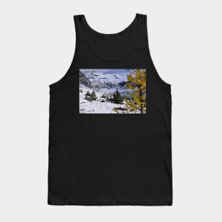 Ptarmigan Cirque. Tank Top